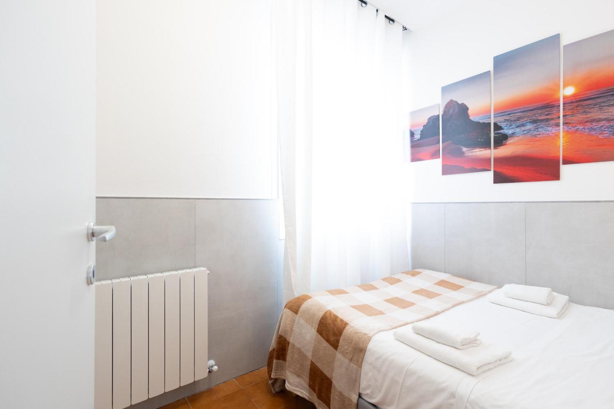 59 Tourist House Bologna Lame - Self Check-In Διαμέρισμα Εξωτερικό φωτογραφία