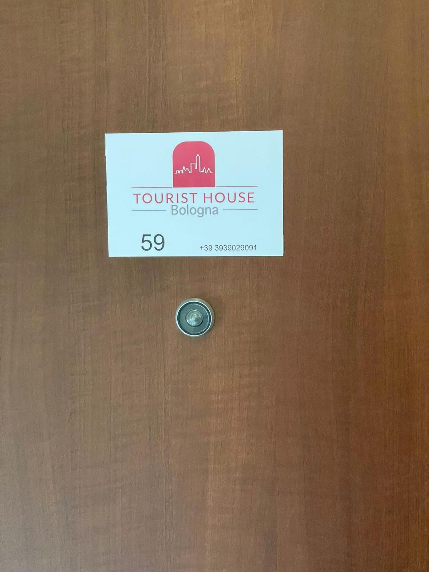 59 Tourist House Bologna Lame - Self Check-In Διαμέρισμα Εξωτερικό φωτογραφία