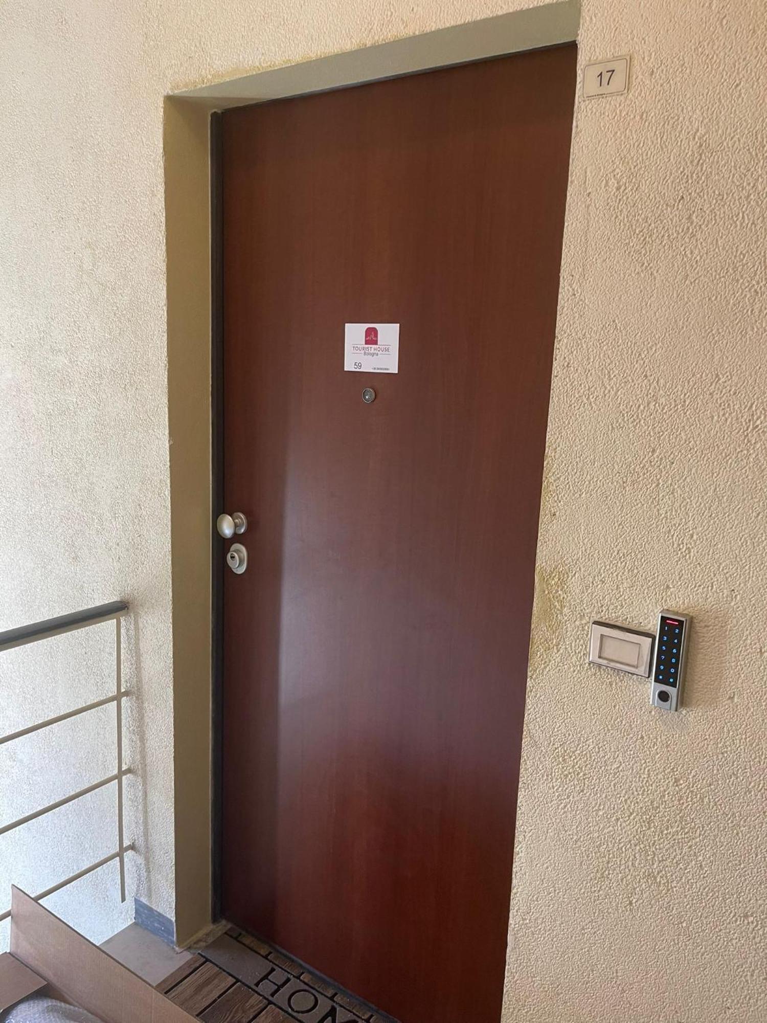 59 Tourist House Bologna Lame - Self Check-In Διαμέρισμα Εξωτερικό φωτογραφία